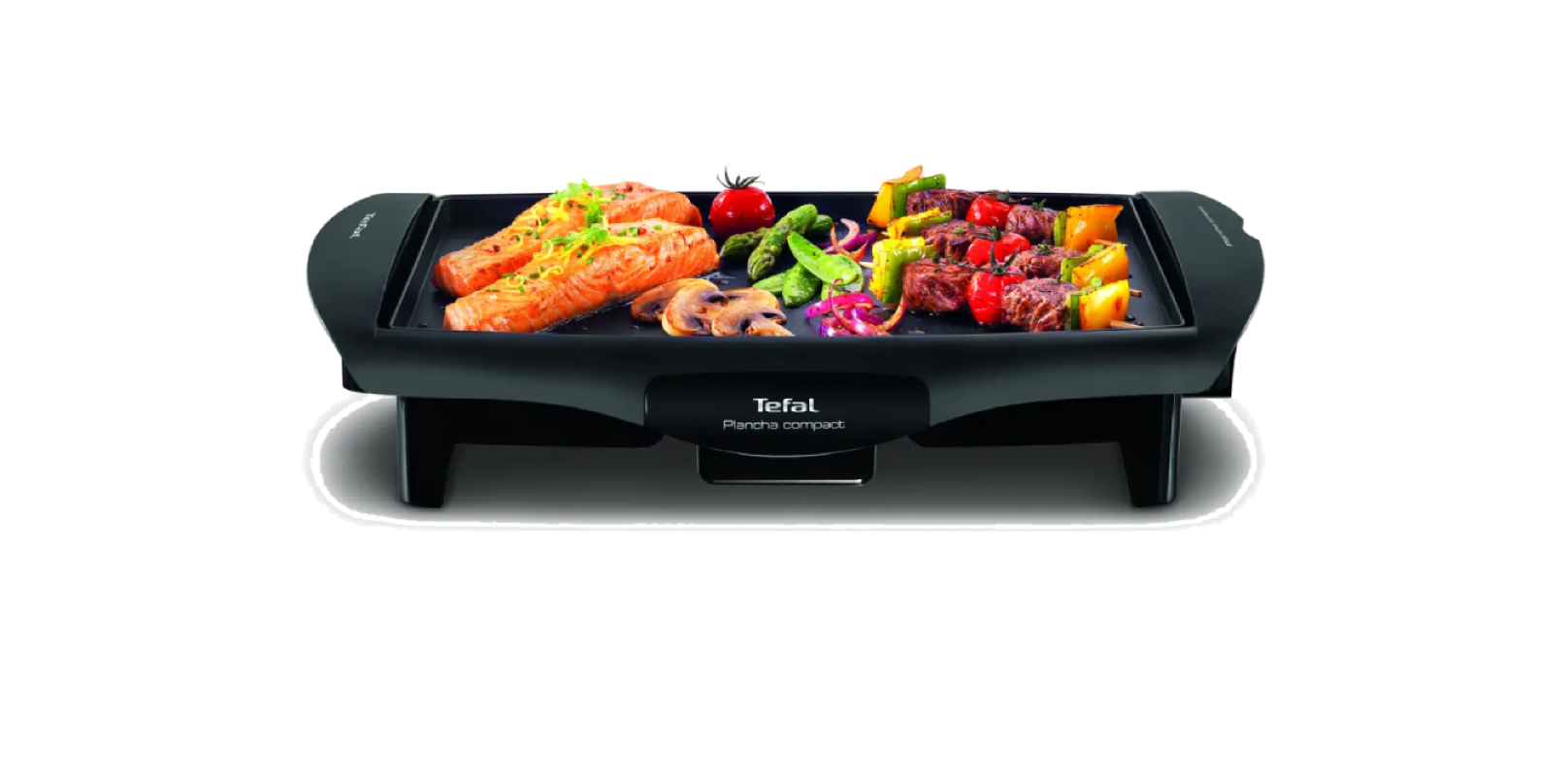Tefal grill plancha أحسن خيار للعيد بـ 3 ملايين فقط
